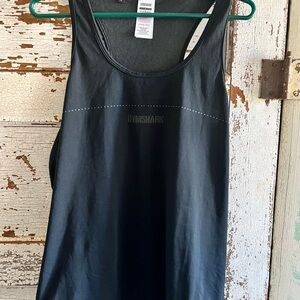 Gymshark Charcoal Women's Tank Top